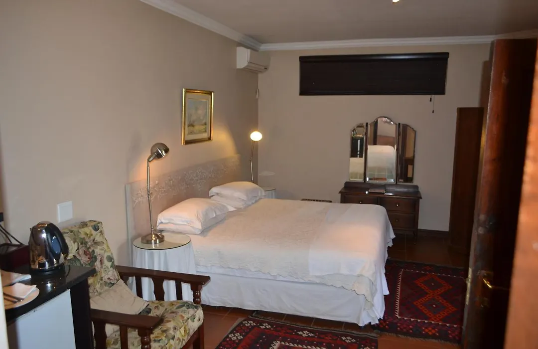 Foxwood House Boutique Hotel-1