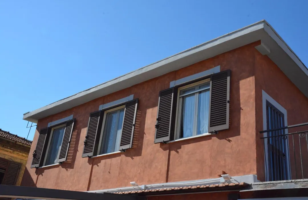 Albano Station Rooms-1