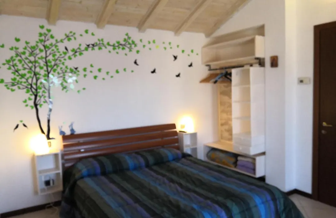 B&B La casa dei frutti di bosco-1