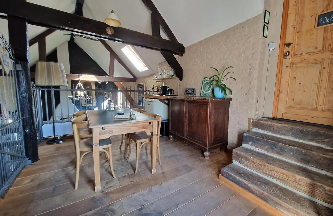 Een vleugje wellness in de Voerstreek - Bed&Brocante Onder de Poort-1