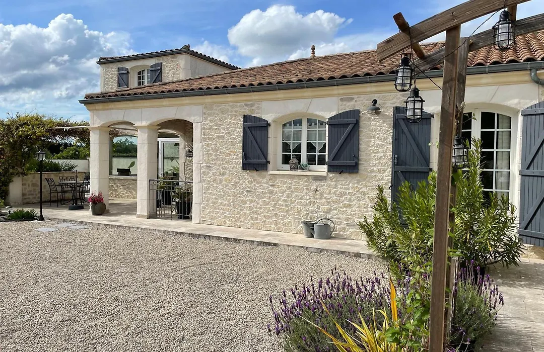 Maison d'hôtes L'air d'antan-1