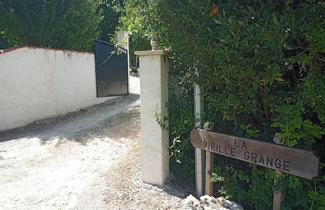La Vieille Grange - NOUVEAU --1