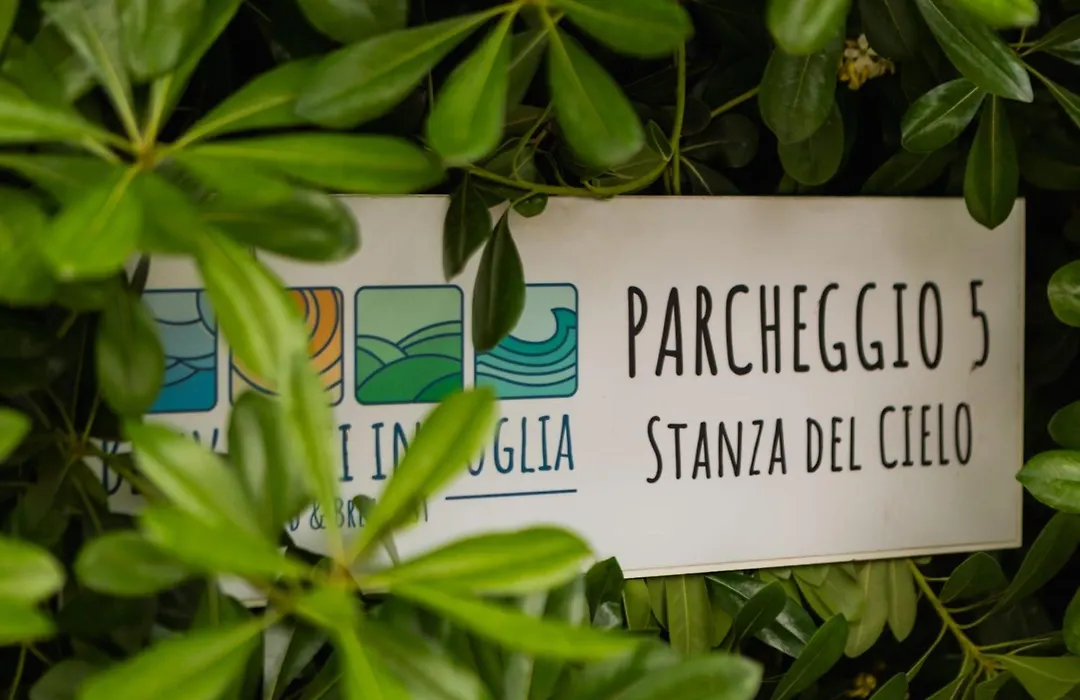 Benvenuti in puglia B&B-1