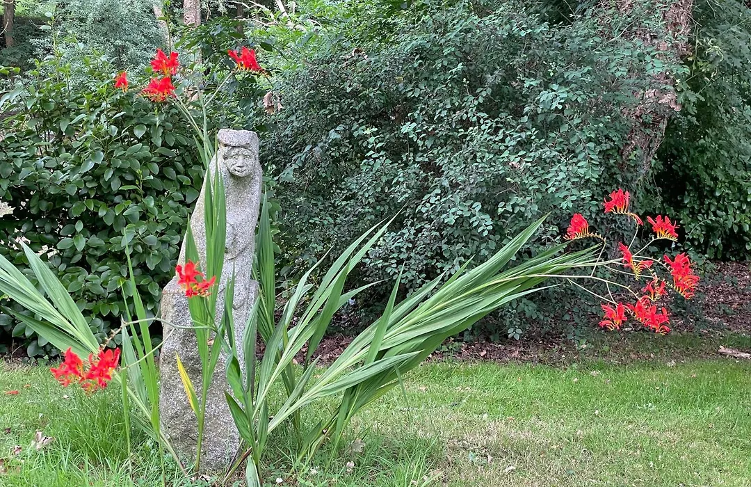 Manoir medieval du XV ieme siècle-1