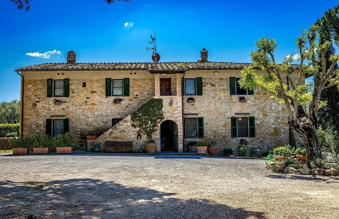B&B La Fornace Di Racciano-1