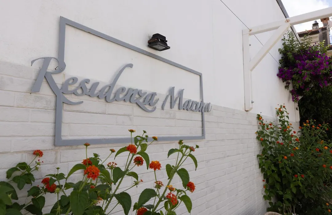 B&B Residenza Marina-1