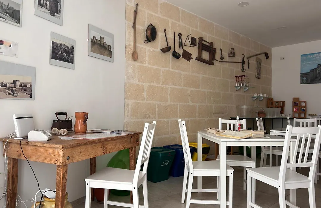 Recinto antico Sweet Rooms-1
