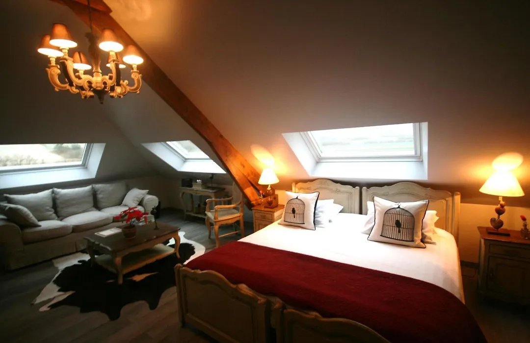 Le Prieuré Chambres d'hôtes-1