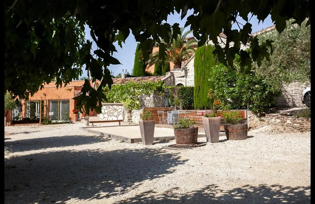 Chambres La Vieille Source-1