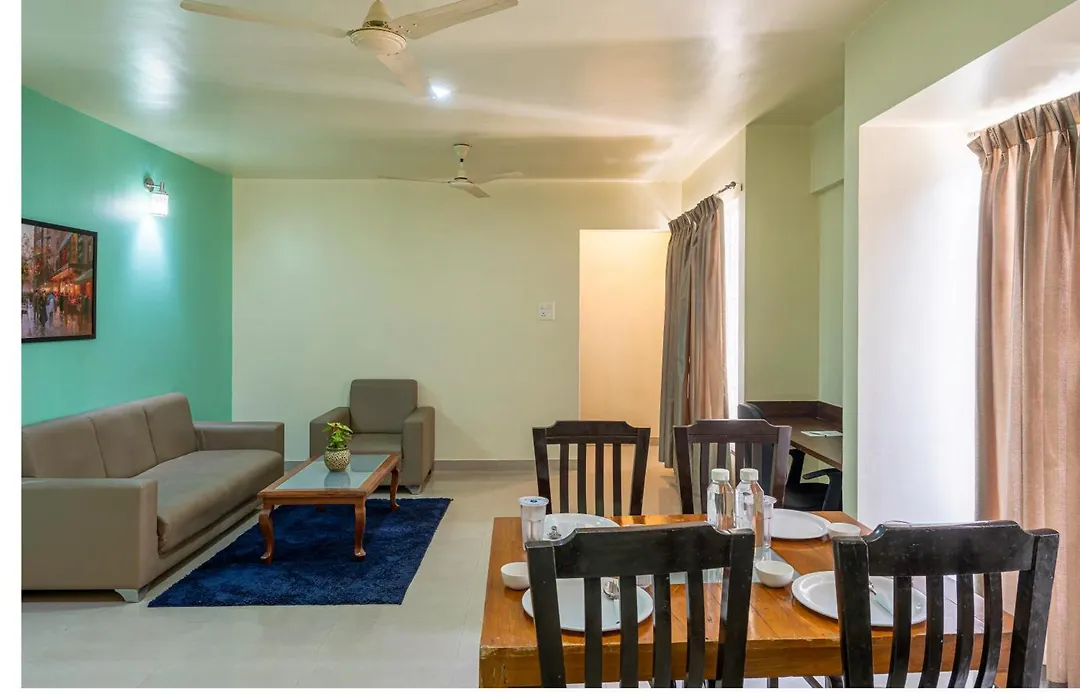 Staybird - Icon Bliss, An Apartment Hotel, Kharadi-1