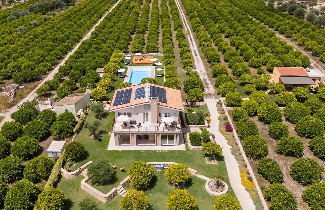 Fiore Di Vendicari B&B - Sicilian Charme, Lemon Grove And Sea-1