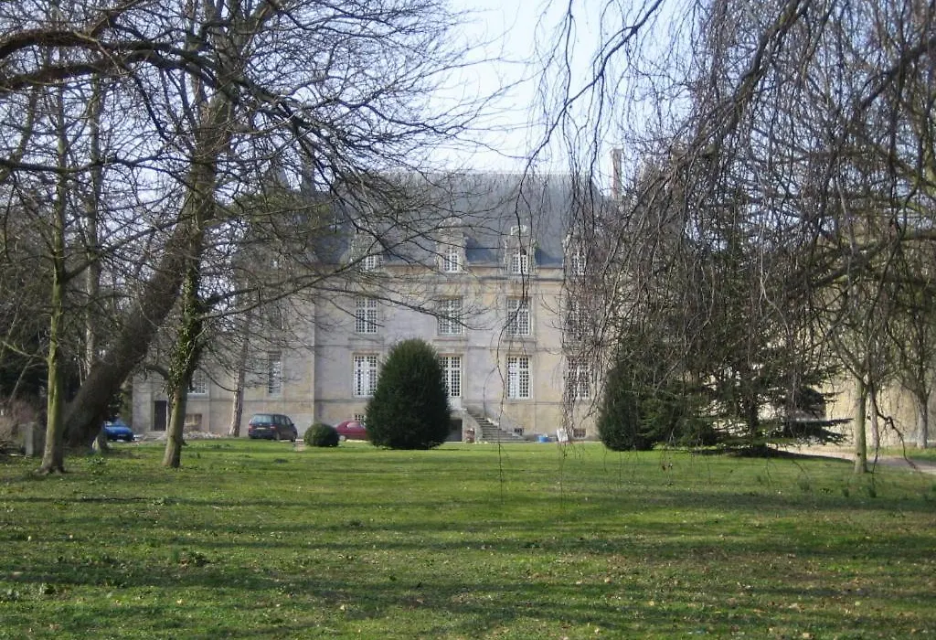 Chateau de Courseulles-1