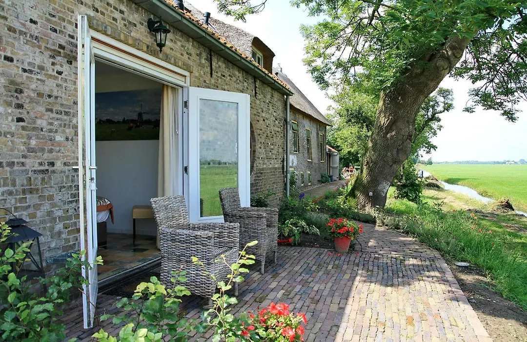 B&B Rechthuis van Zouteveen-1