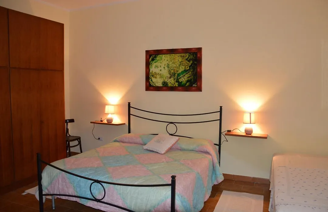 B&B Domus De Janas-1