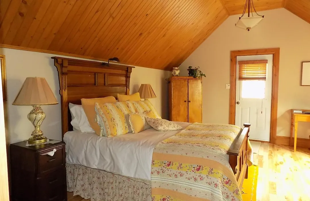 À L'Ancestrale B&B-1