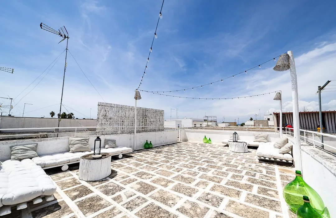 Salento Boutique Room B&B-1