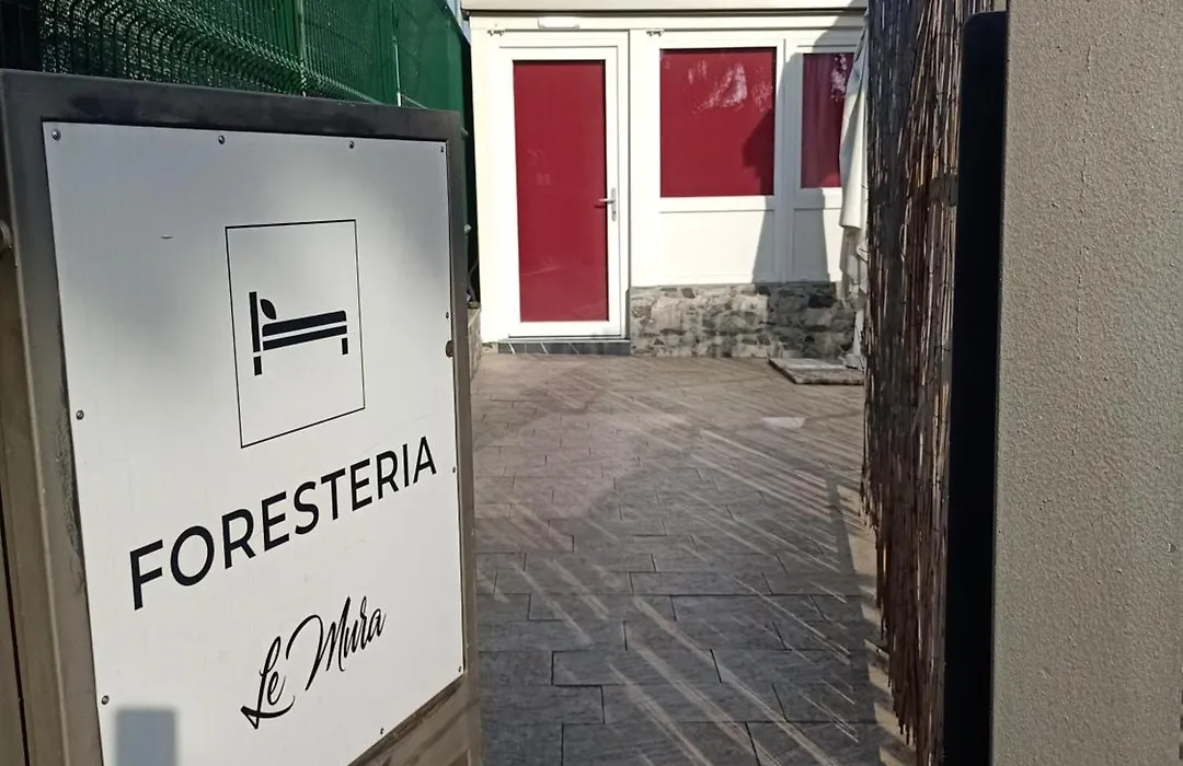 Le Mura Foresteria-1