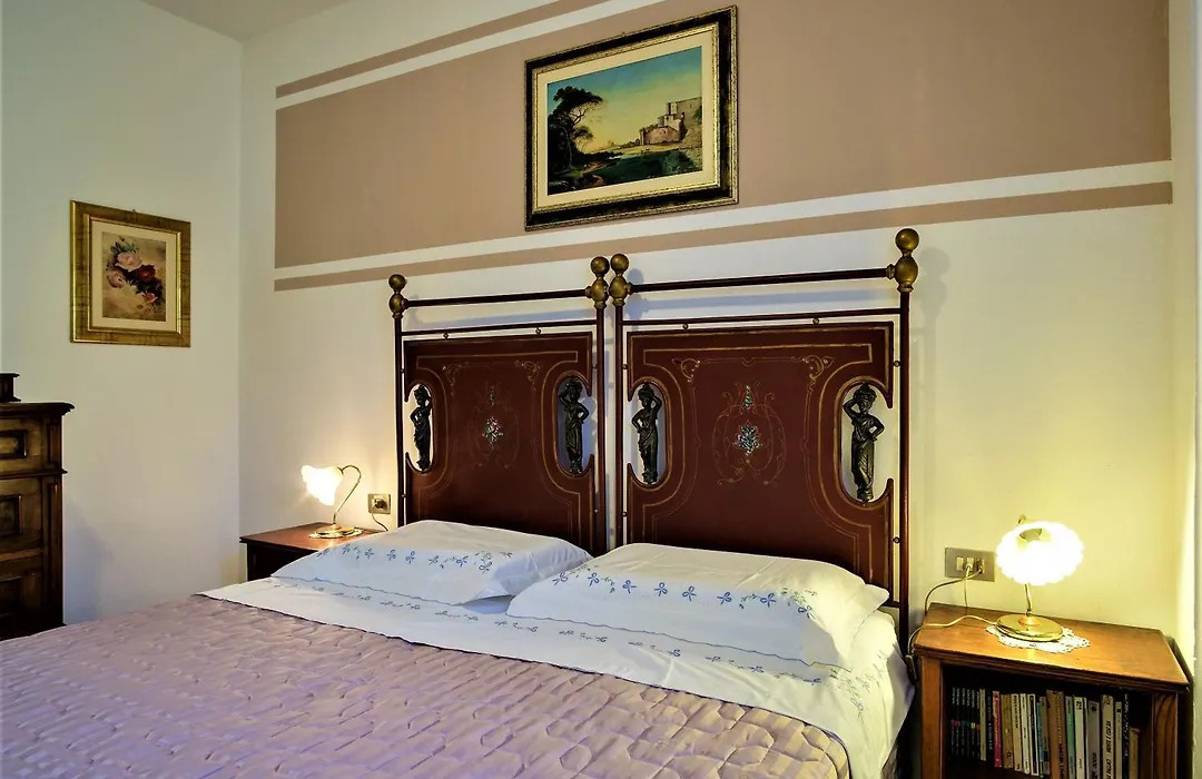 B&B La Mia Oasi-1