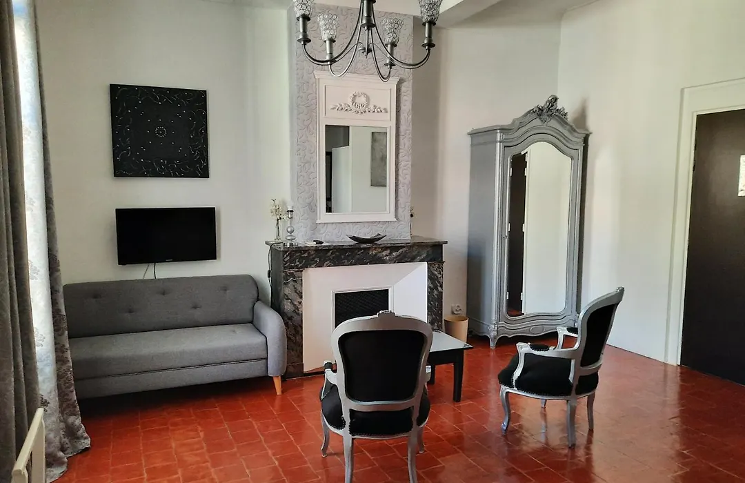 Chambres d'hôtes Belle Vigneronne-1