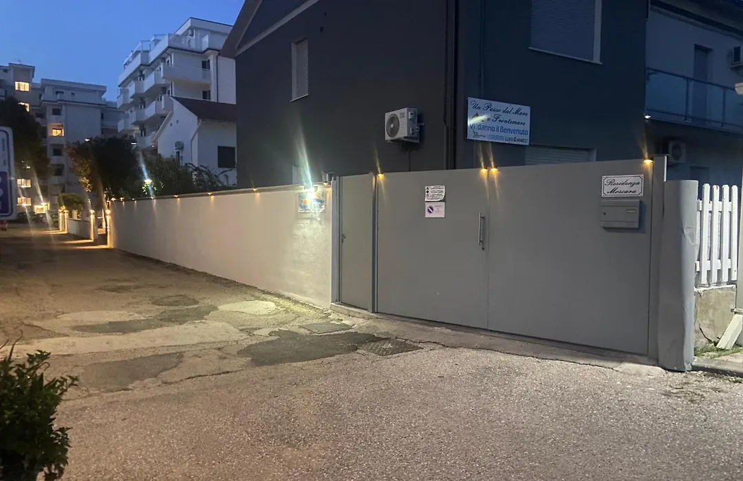 B&B Frontemare San Salvo Marina Ch-1