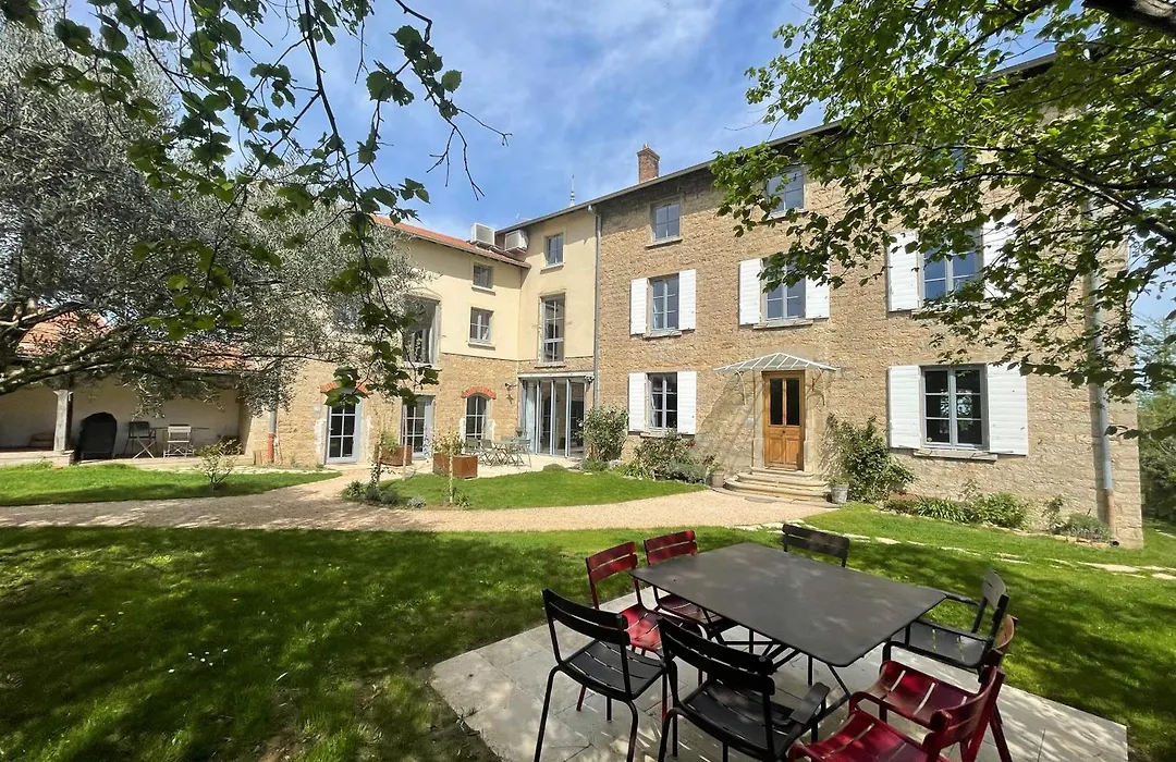 La Maison des Monts d'Or-1