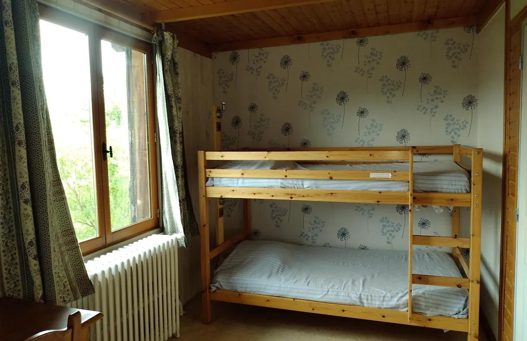 Le Vieux Chalet-1