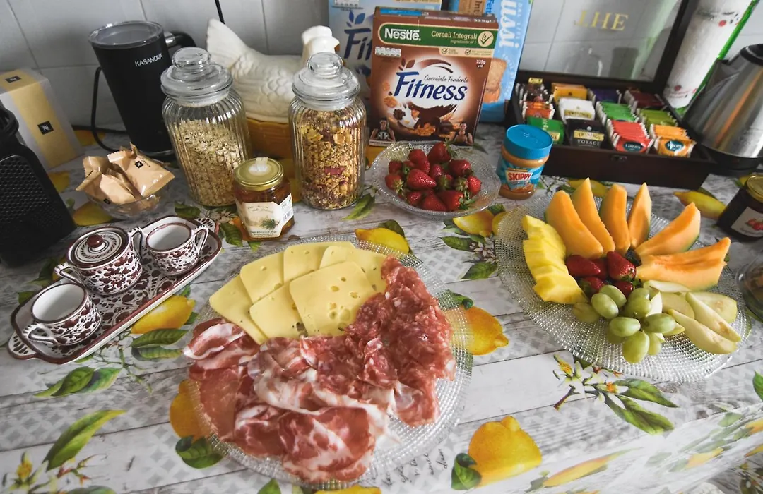Bed&Breakfast Gaudenzi-1