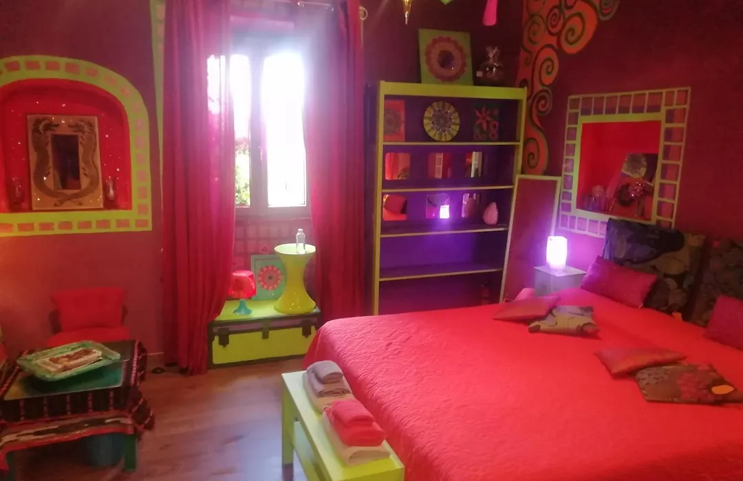Suite D'Artista Calcata-1