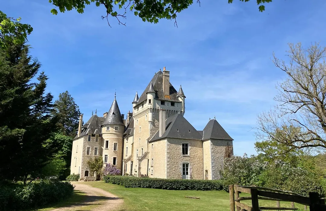 Château de La Tour en Brenne-1