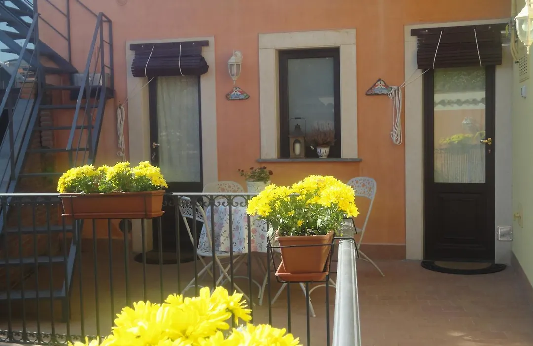B&B Polifemo Etna-1