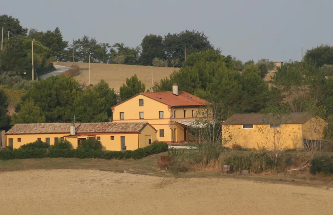 Il Campetto Country House-1