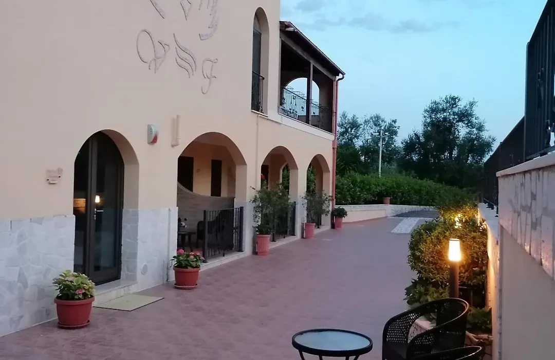 Villa Fenice Bed&Breakfast-1
