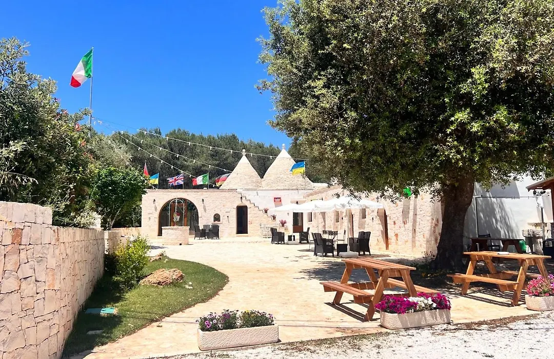 Locazione turistica il boschetto-1