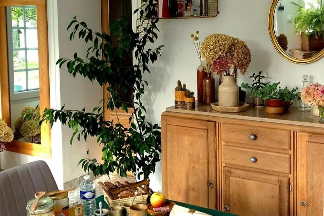 Chambre d'hôte à Tandem House-1