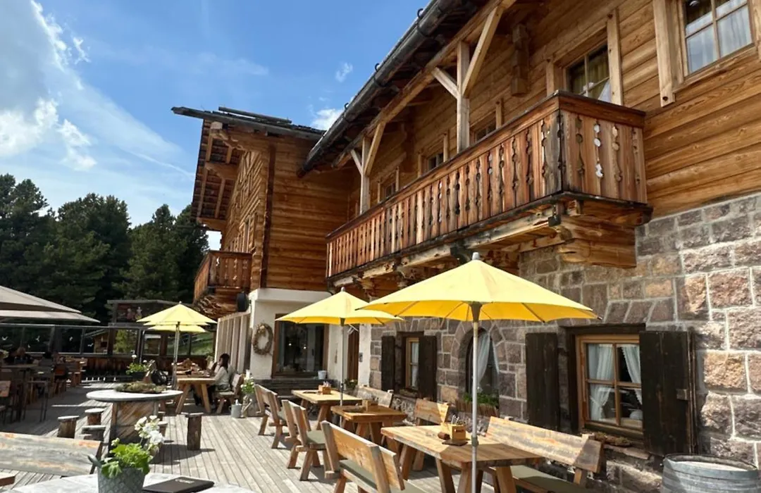 Chalet Resciesa Ortisei-1