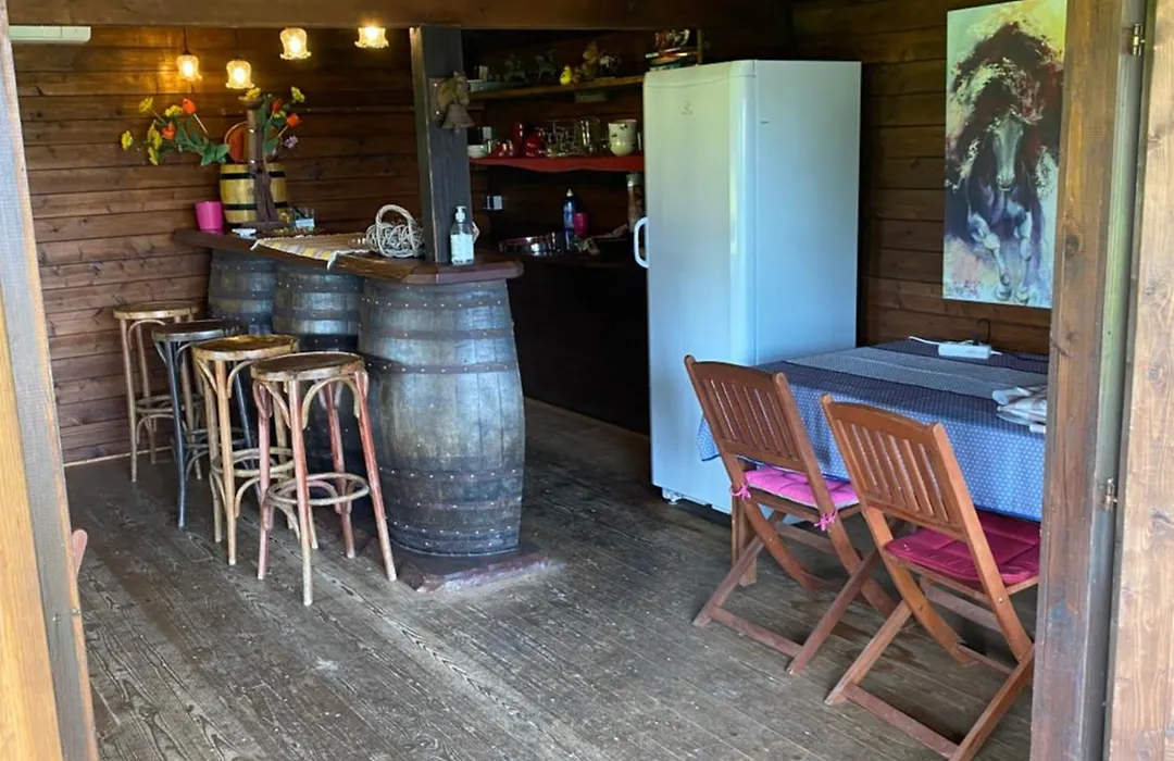 El Rancho Criollo Rooms&Gites-1