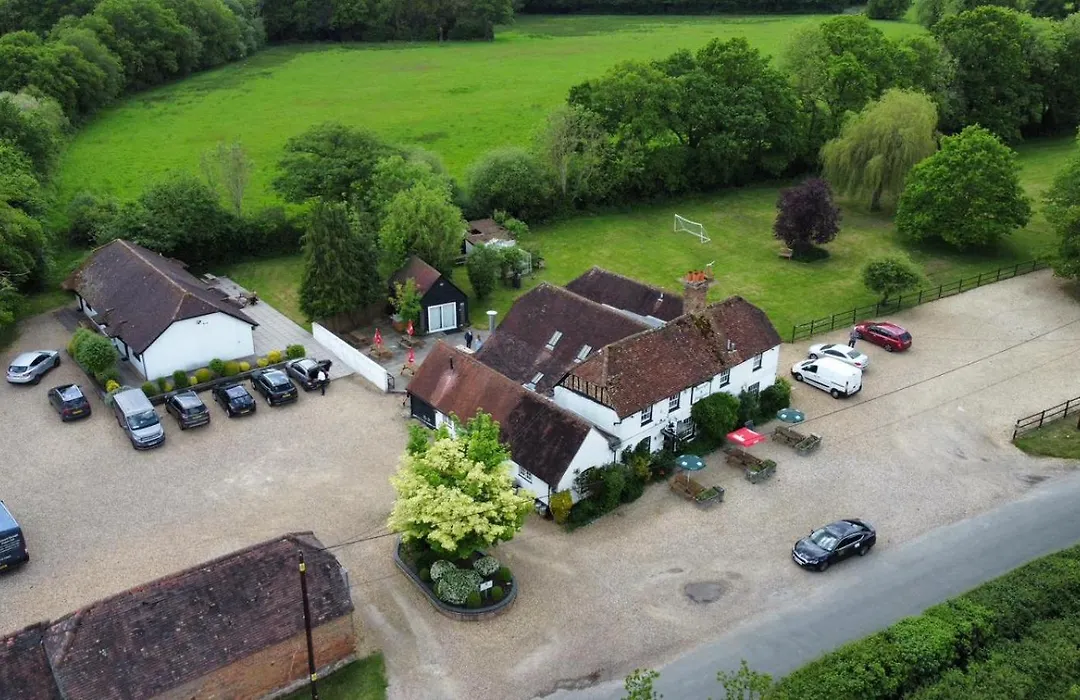 George & Dragon Country Pub & Hotel Wolverton Townsend-1
