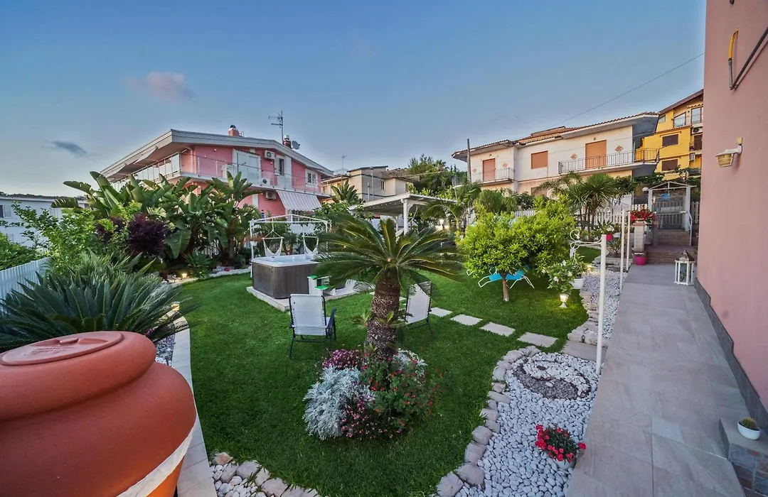 B&B Villa ANTONIO LORETO-1