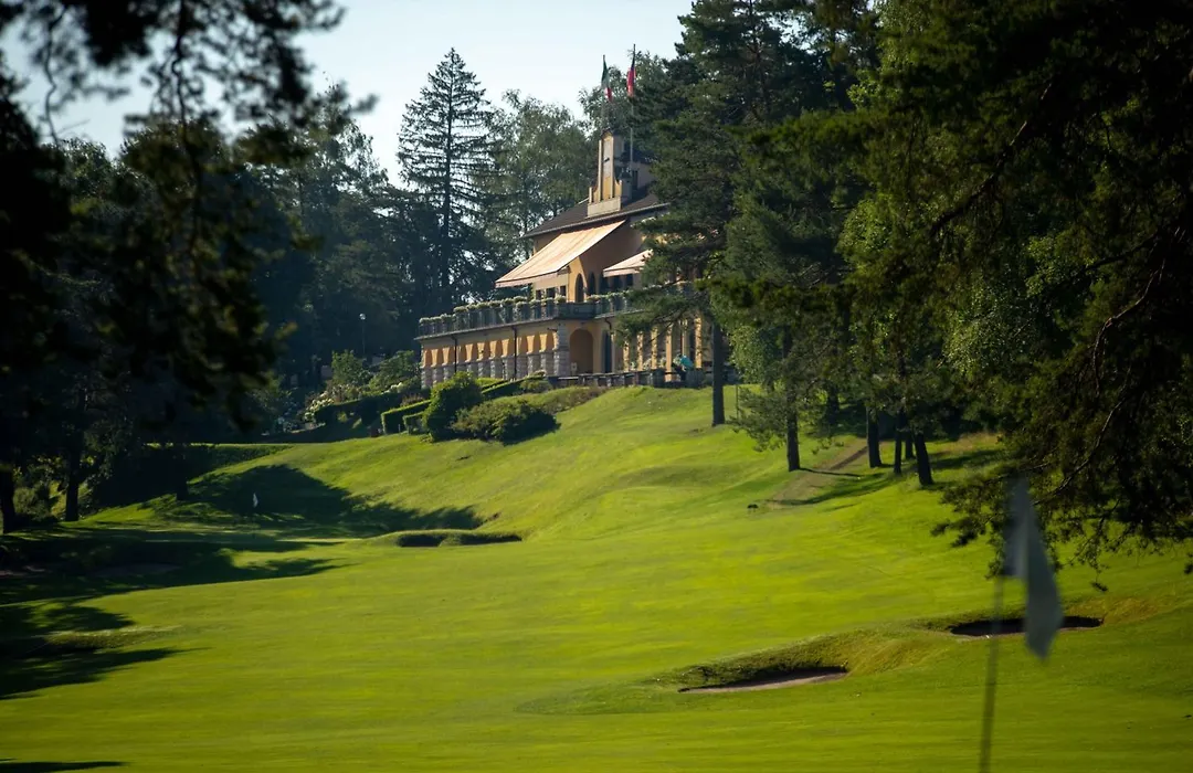Lodge Golf Villa D'Este-1