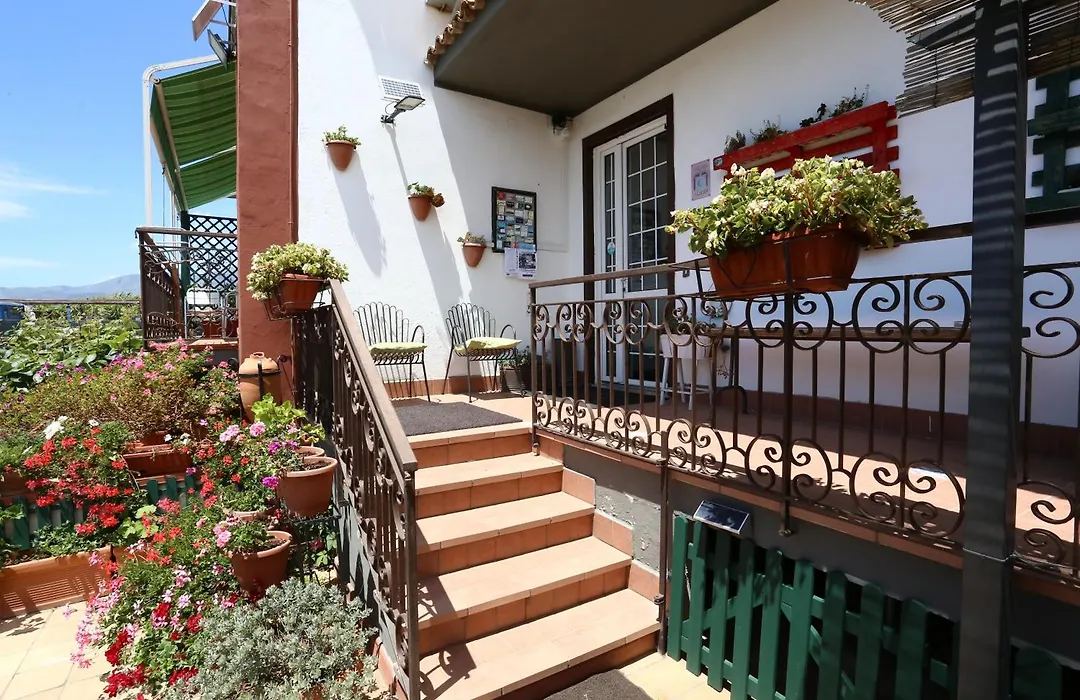 B&B villamariascauri-1