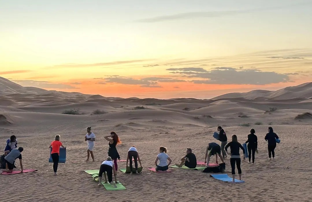 Sahara Wellness Camp-1