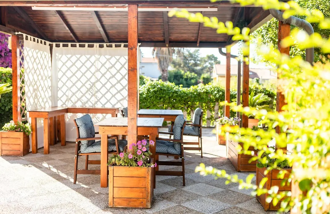 B&B La villetta gialla-1