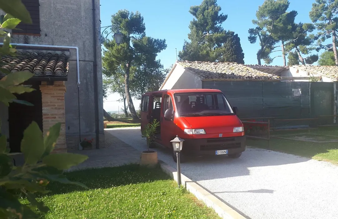 B&B I Pini Di Storaco-1