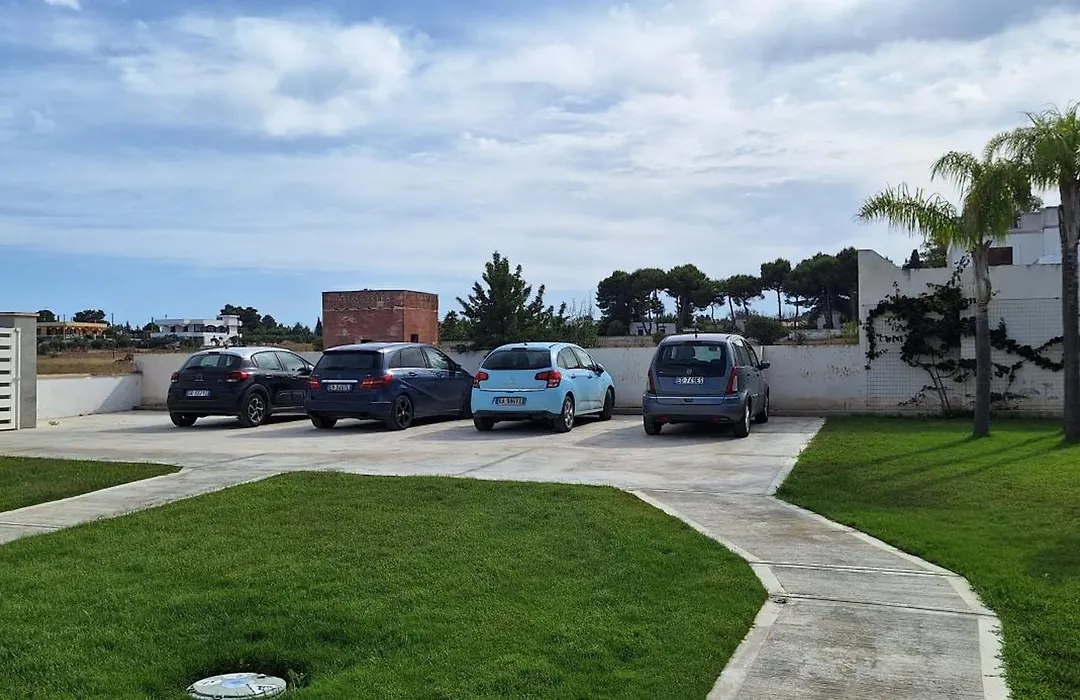 B&b Terra e Mare a Porto Cesareo-1
