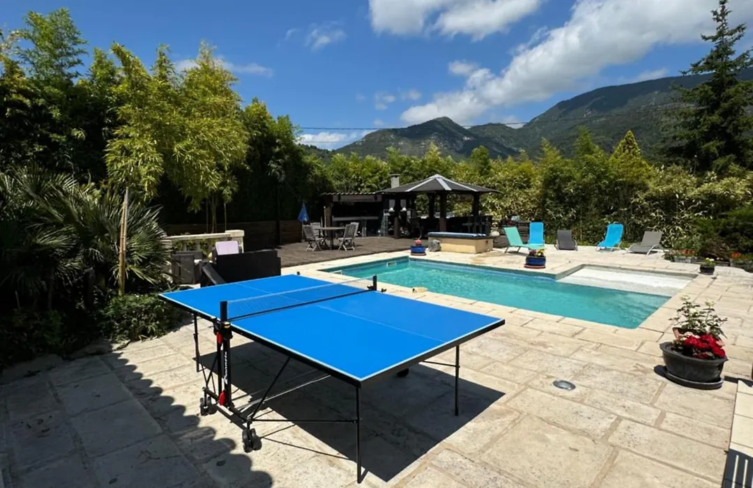 Les Bambous B&B-1