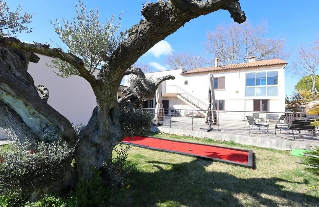 Histoire D'O - Les Piscines - Chambres D'Hotes-1