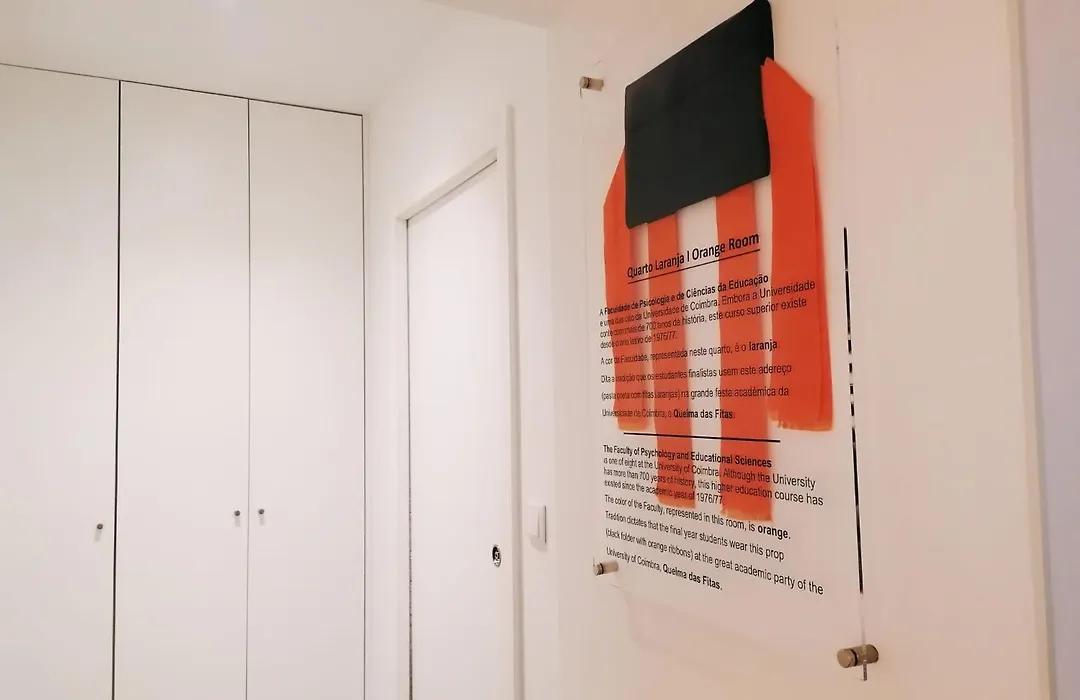 Coimbra Monumentais B&B-1