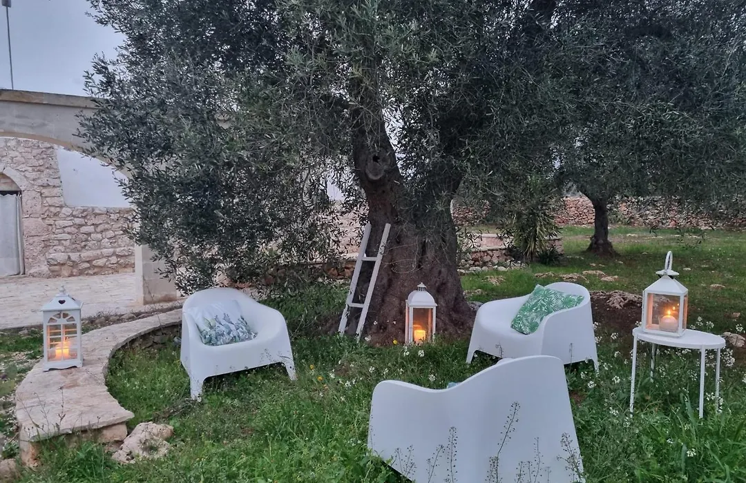 I Trulli Di Spinaruta-1