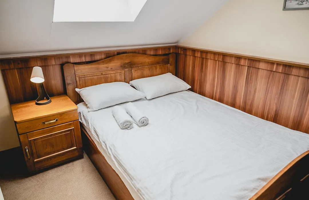 Hotel Nad Morzem - Art-Pension - Dabrowa - Holiday & Spa-1