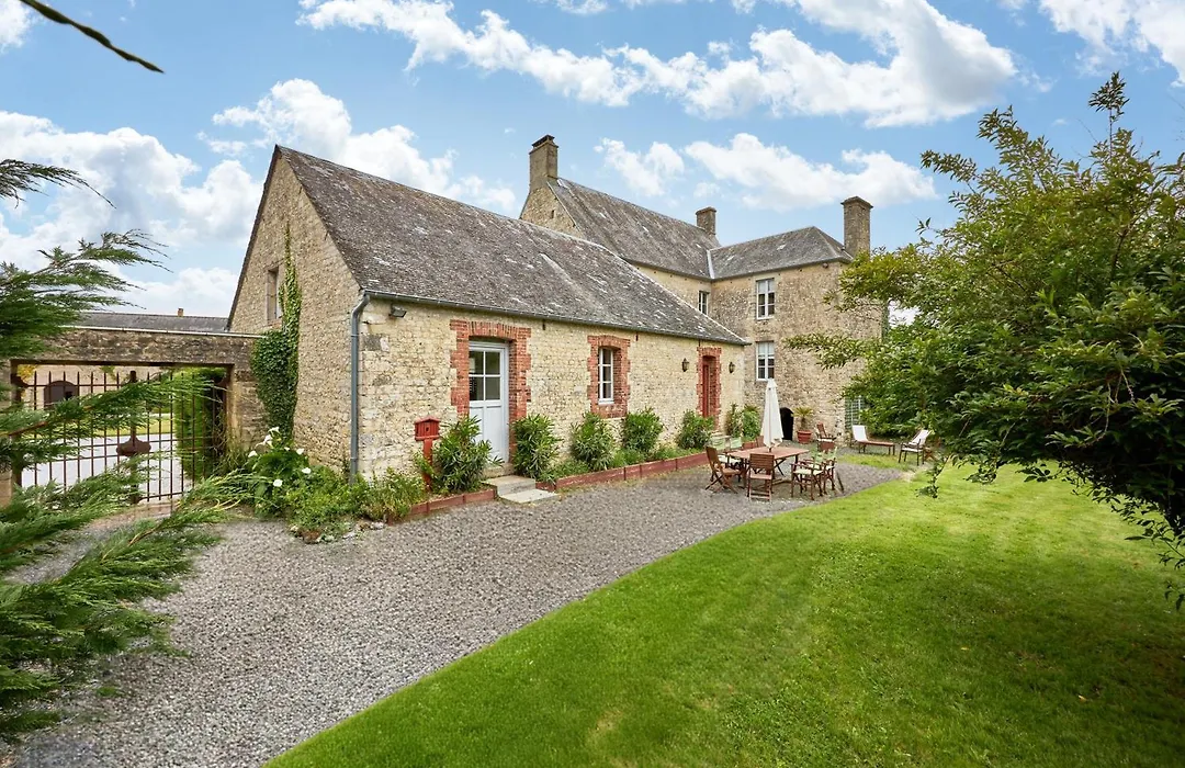 MANOIR du QUESNAY-1